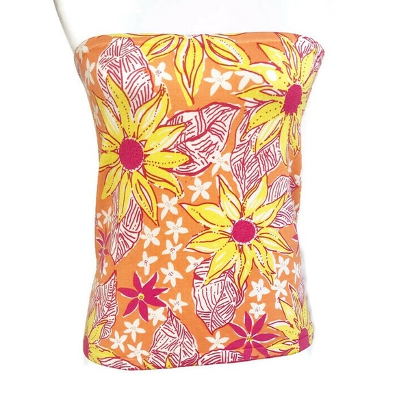 Lilly Pulitzer Tops - Lilly Pulitzer Tootie Tube SZ L NWT
